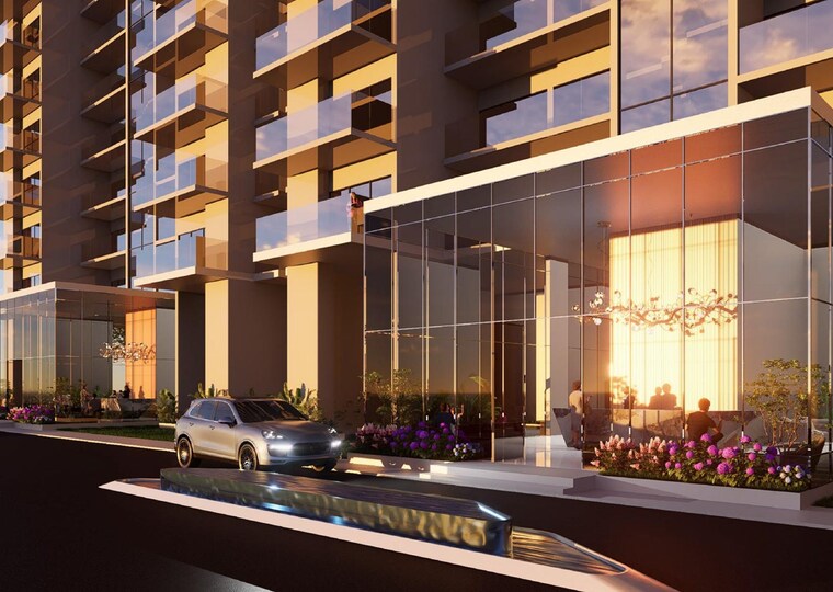 undefined, m3m-gic 2.5 Bedroom 1400 Sq.Ft. Apartment In Manesar Sector 9 Gurgaon 9583437