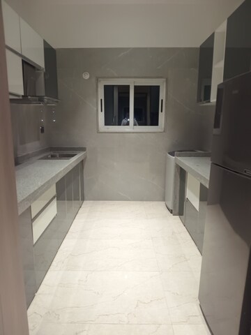 Kitchen in 2 BHK Apartment at N Rose Northern Hills, Dahisar East – for Sale