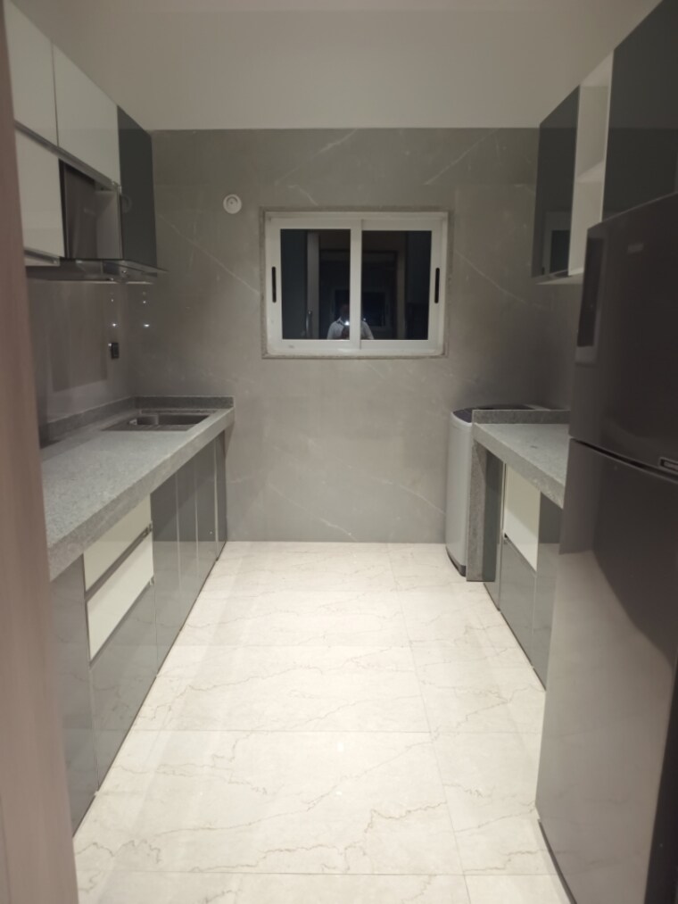 Kitchen, n-rose-northern-hills 2 Bedroom 701 Sq.Ft. Apartment In Dahisar East Mumbai 9583594