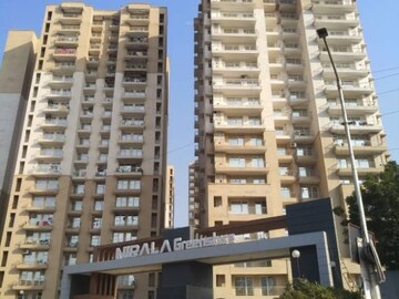 3 BHK Apartment – Exterior View View at Nirala Greenshire Phase I, Patwari - for Rent