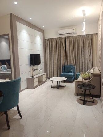 2 BHK + Pooja Room 701 Sq.Ft. Apartment in N Rose Northern Hills