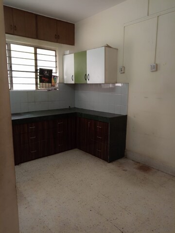 Kitchen in 2 BHK Apartment at Motiram Nagar Apartment, Warje – for Rent