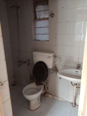 Attached Bathroom in 2 BHK Apartment at Motiram Nagar Apartment, Warje – for Rent