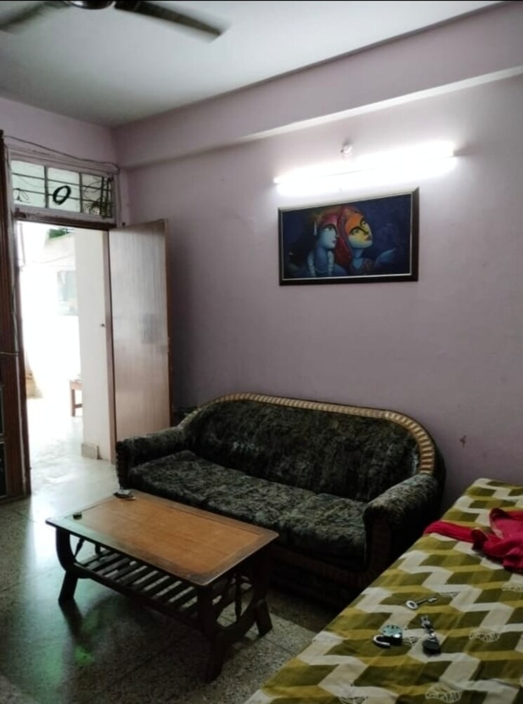 Living Room, kankarbagh 2 Bedroom 1000 Sq.Ft. Apartment In Kankarbagh Patna 9582358