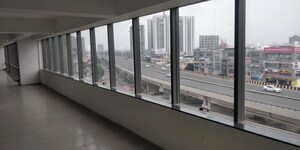 Balcony in  Office Space at Shivalik Satyamev, Bopal – for Rent