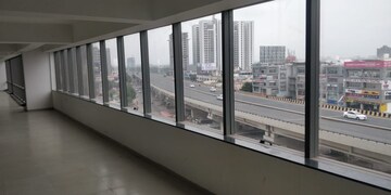 Balcony in  Office Space at Shivalik Satyamev, Bopal – for Rent