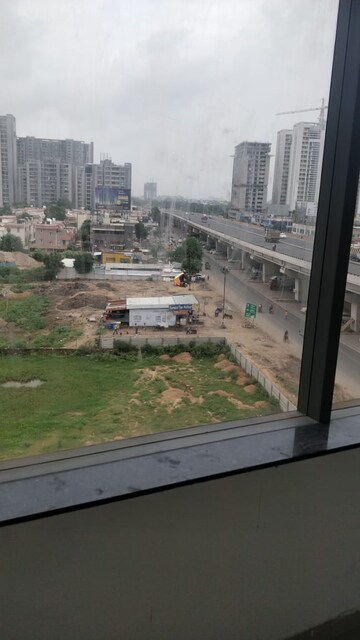 Balcony in  Office Space at Shivalik Satyamev, Bopal – for Rent