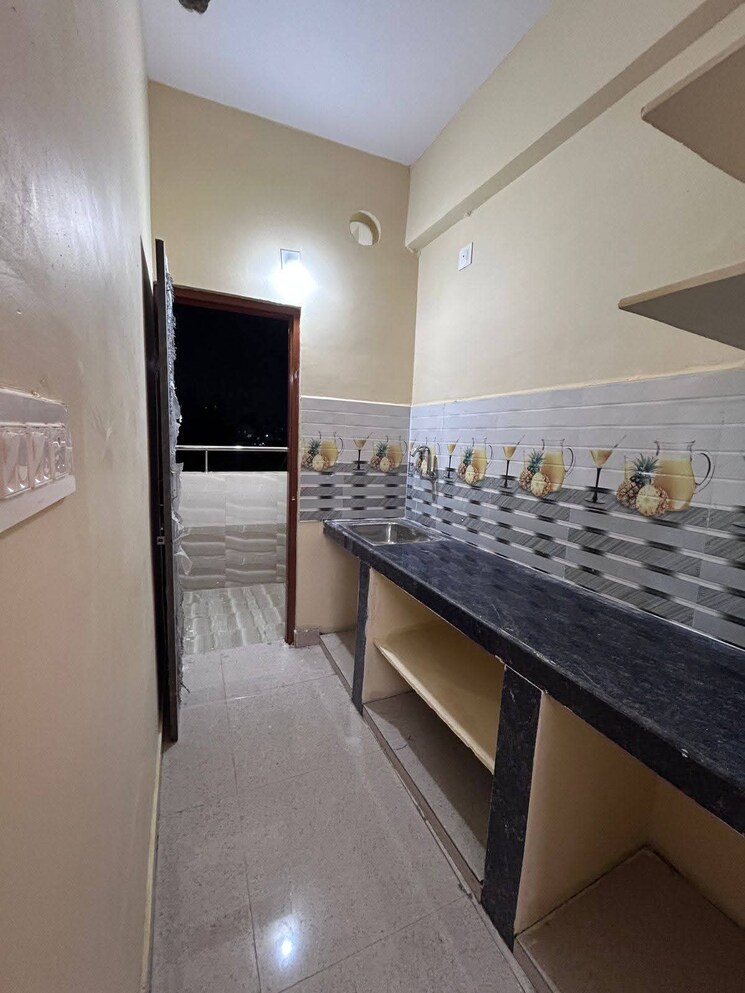 Kitchen, kondapur 1 Bedroom 650 Sq.Ft. Apartment In Kondapur Hyderabad 9583568