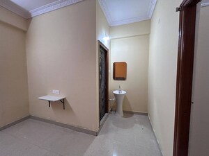 Building Lobby in 1 BHK Apartment at Kondapur – for Rent