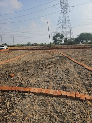 Plot Area in  Plot at SK The Grand City, Jewar – for Sale