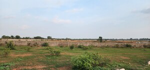 Plot Area in  Plot at Kothur – for Sale
