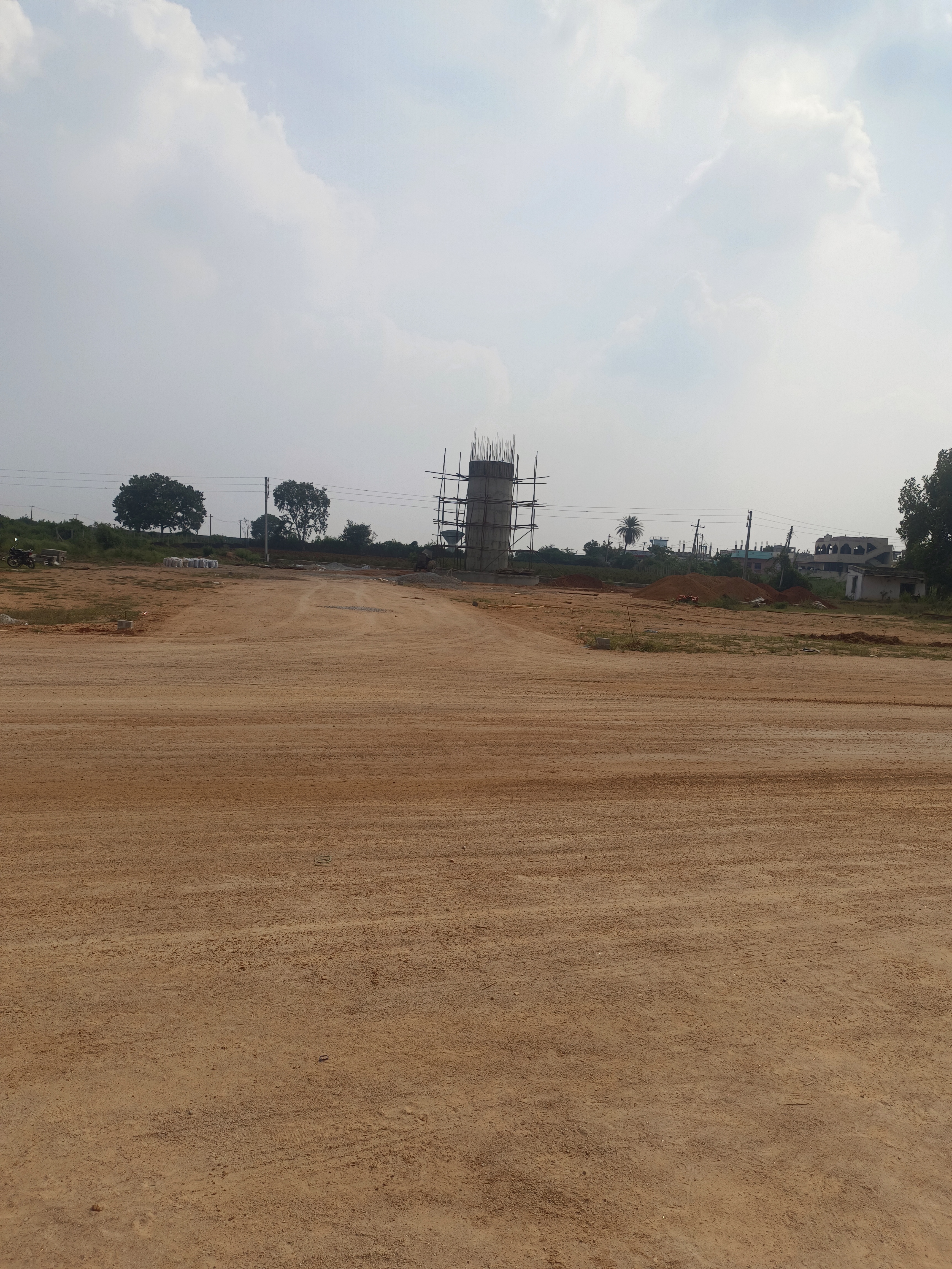 Plot For Sale in Maheshwaram