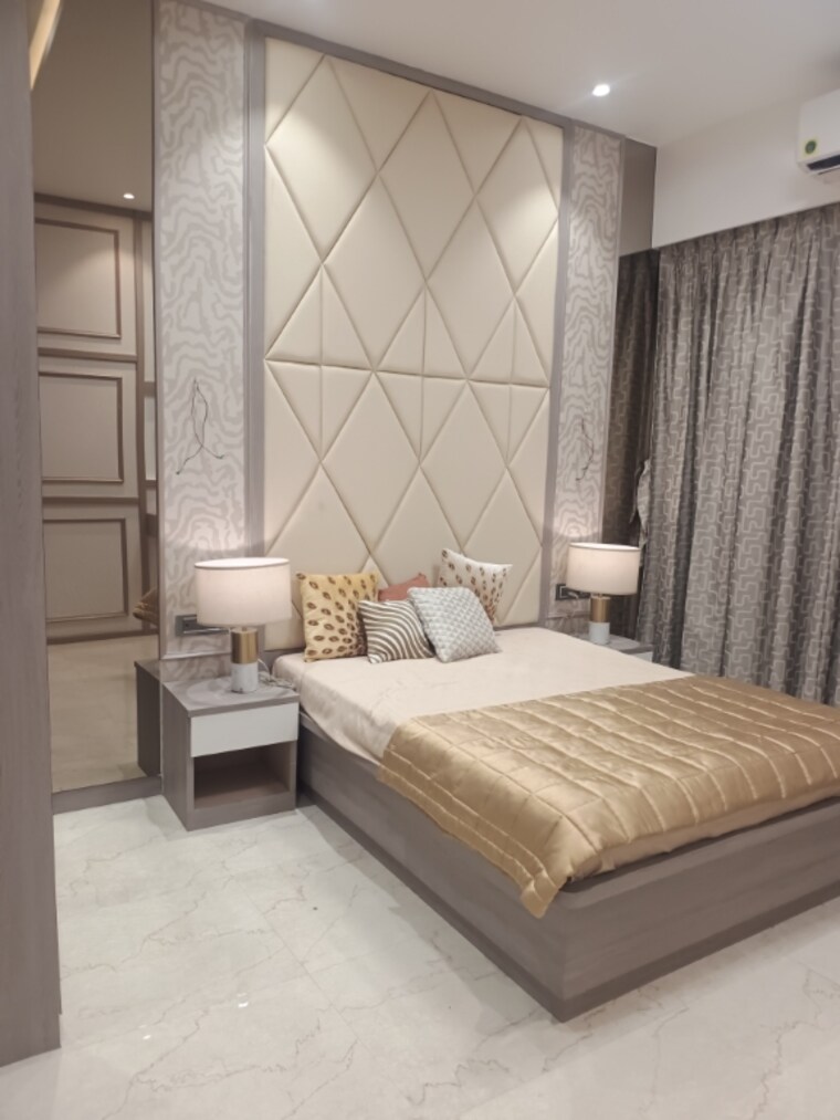 Bedroom, n-rose-northern-hills 2 Bedroom 701 Sq.Ft. Apartment In Dahisar East Mumbai 9583594