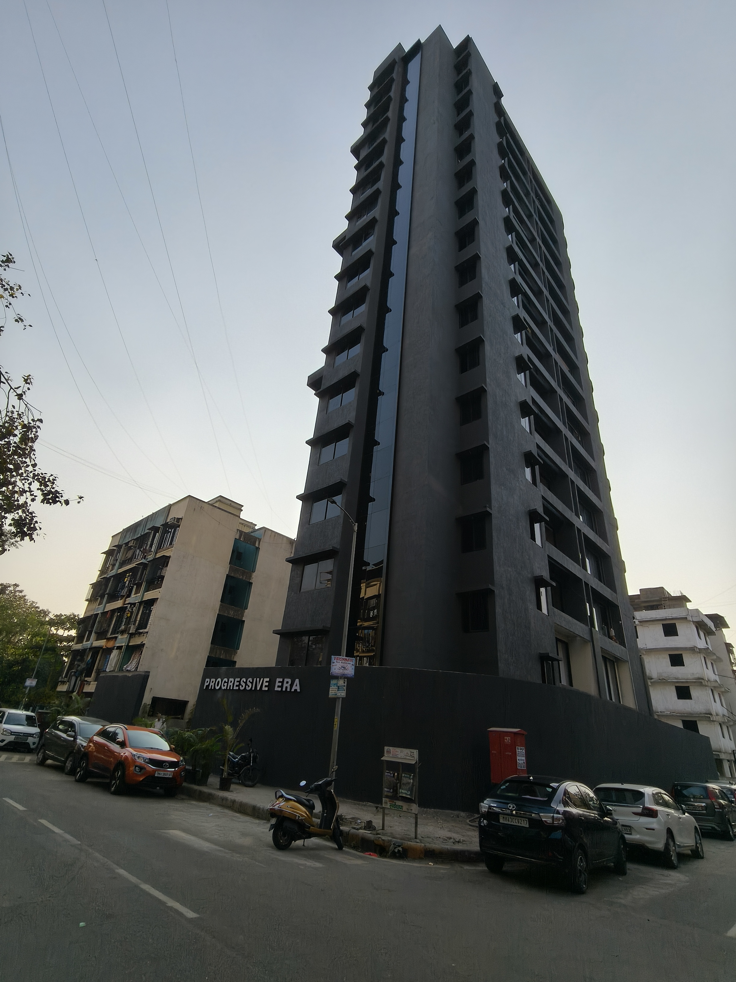 4 BHK Apartment For Sale in Progressive Era