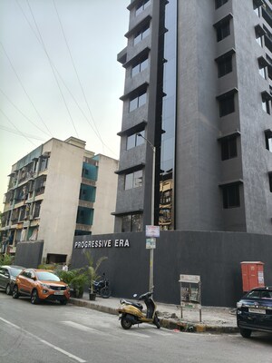 4 BHK Apartment – Exterior View View at Progressive Era, Sector 11 Kopar Khairane - for Sale