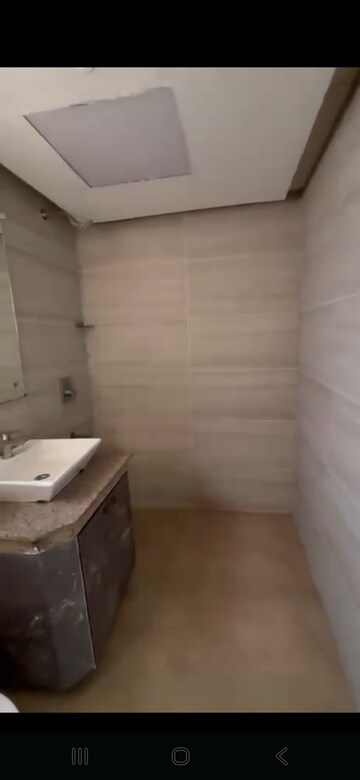 Bathroom in 3 BHK Apartment at Paras Dews, Sector 106 – for Rent