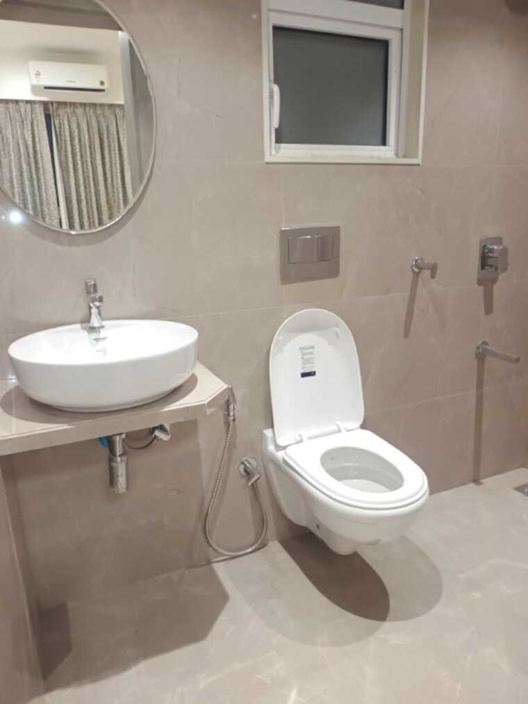 Bathroom, n-rose-northern-hills 2 Bedroom 701 Sq.Ft. Apartment In Dahisar East Mumbai 9583594