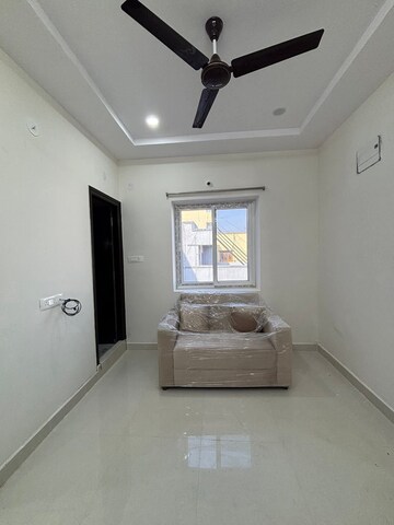 Building Lobby in 1 BHK Apartment at Kondapur – for Rent