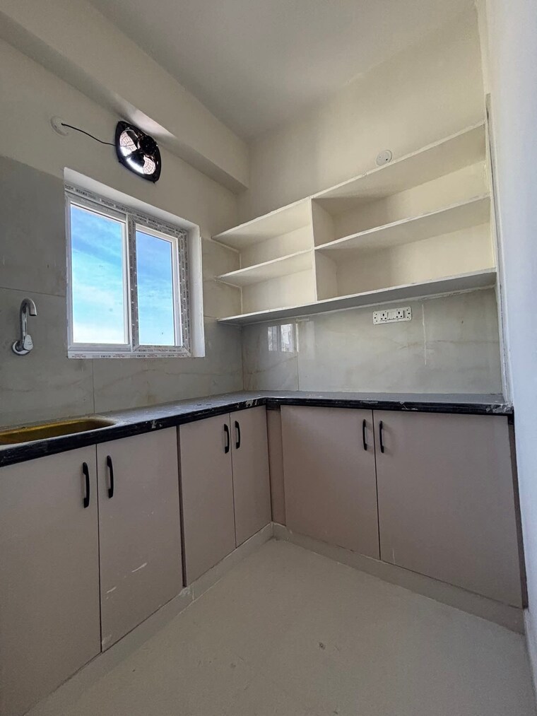 Kitchen, kondapur 1 Bedroom 650 Sq.Ft. Apartment In Kondapur Hyderabad 9583583