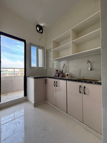 Kitchen in 1 BHK Apartment at Kondapur – for Rent