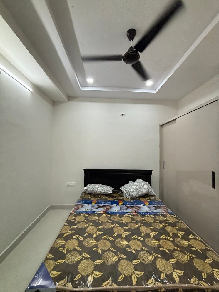 Bedroom, kondapur 1 Bedroom 650 Sq.Ft. Apartment In Kondapur Hyderabad 9583583