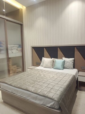 Bedroom in 2 BHK Apartment at N Rose Northern Hills, Dahisar East – for Sale