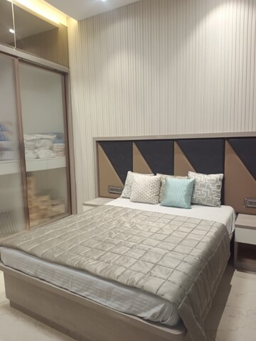 Bedroom in 2 BHK Apartment at N Rose Northern Hills, Dahisar East – for Sale