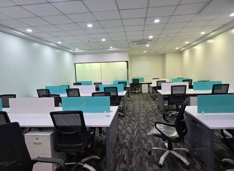 Team Area, madhapur Commercial Office Space 1000 Sq.Ft. In Madhapur Hyderabad 9583612