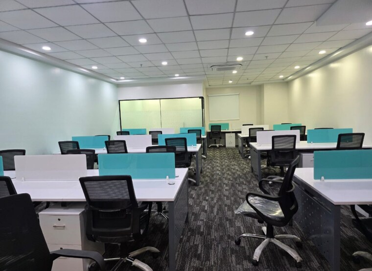 Team Area, madhapur Commercial Office Space 1000 Sq.Ft. In Madhapur Hyderabad 9583612