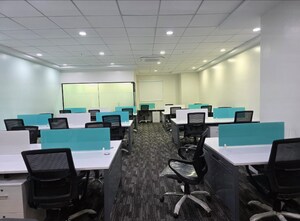 Team Area in  Office Space at Madhapur – for Rent