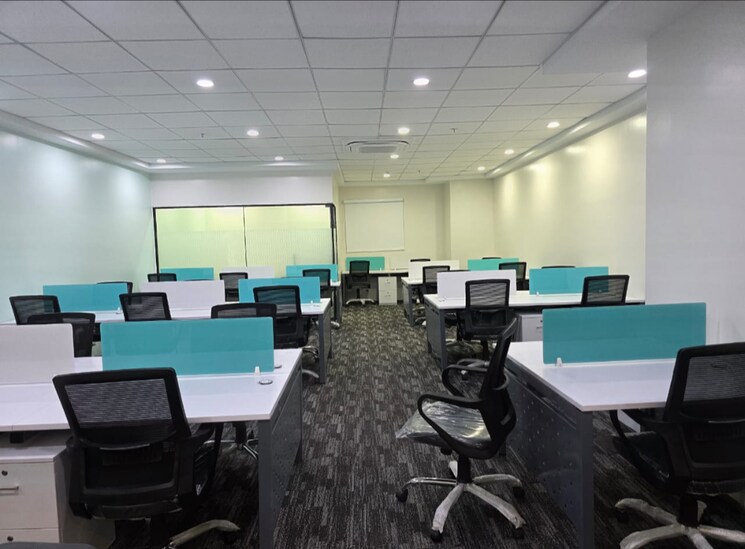 Team Area, madhapur Commercial Office Space 1000 Sq.Ft. In Madhapur Hyderabad 9583612