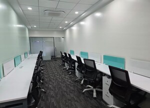 Team Area in  Office Space at Madhapur – for Rent