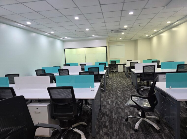 Team Area, madhapur Commercial Office Space 1000 Sq.Ft. In Madhapur Hyderabad 9583612