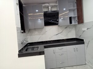 Kitchen in 1 BHK Builder Floor at Mahavir Enclave 1 – for Sale