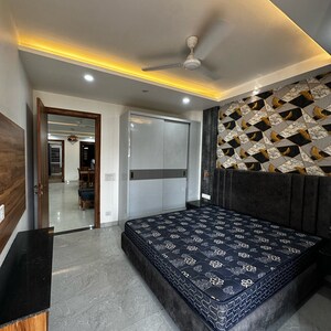 Bedroom in 3 BHK Builder Floor at Sector 45 – for Rent