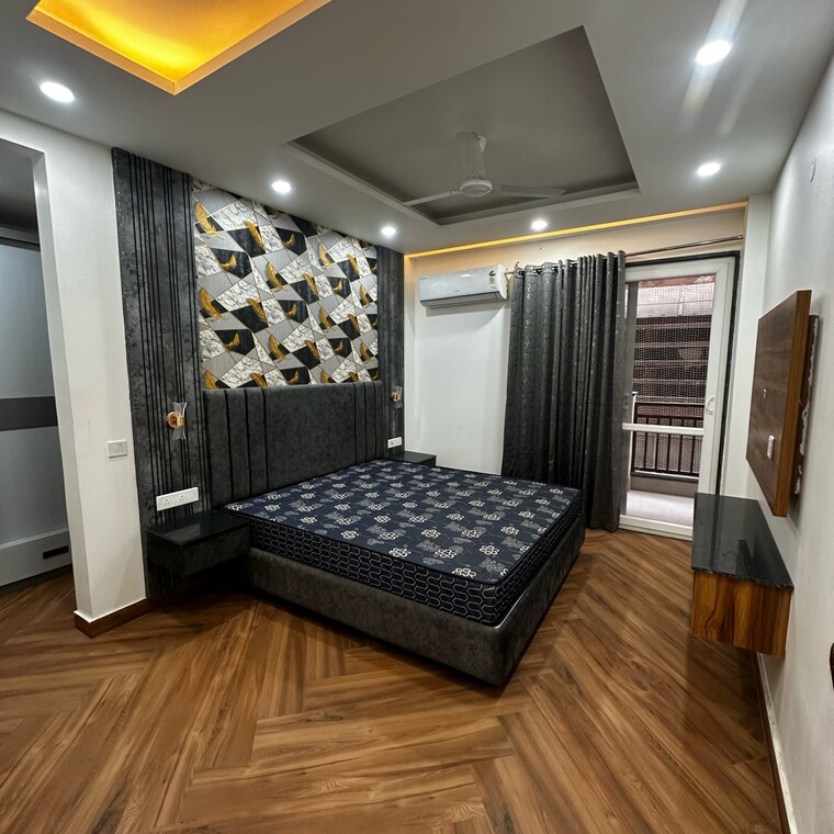 Living Room, sector 45 3 Bedroom 160 Sq.Yd. Builder Floor In Sector 45 Gurgaon 9583619