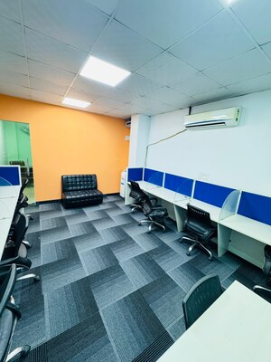 Team Area in  Office Space at Sector 74 – for Rent