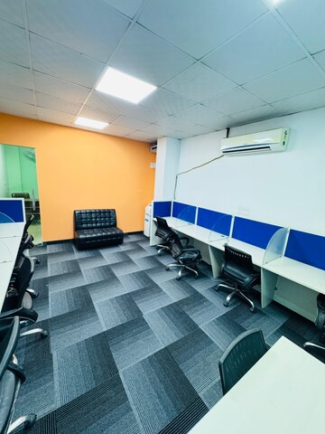 Team Area in  Office Space at Sector 74 – for Rent