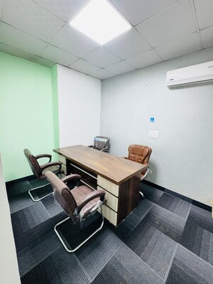 Team Area in  Office Space at Sector 74 – for Rent