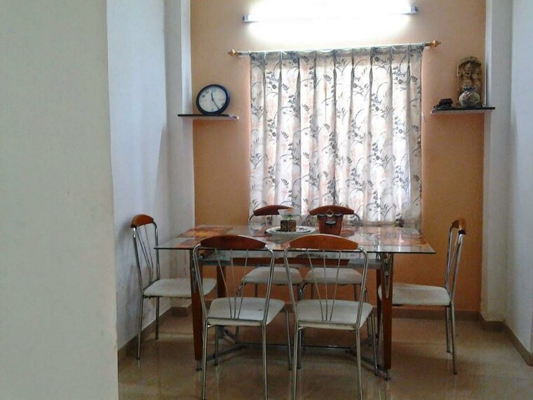 Living Room, bopal 3 Bedroom 1200 Sq.Ft. Apartment In Bopal Ahmedabad 9583630