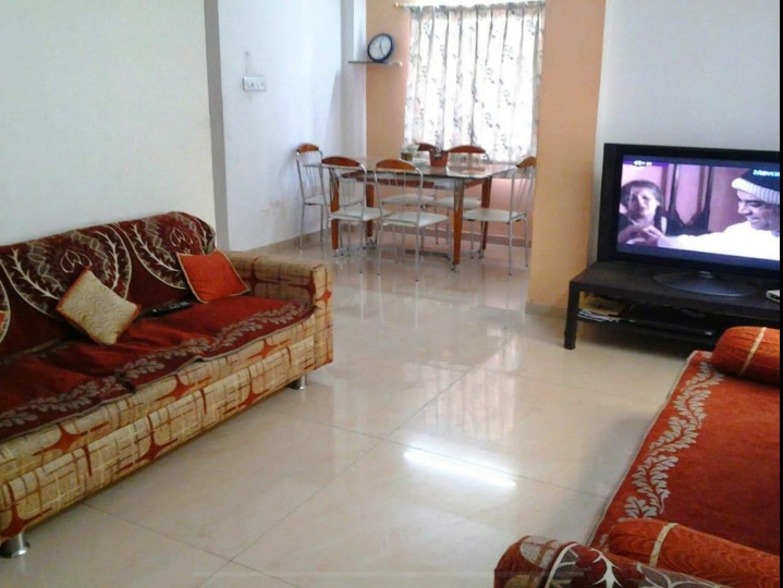 3 BHK + Extra Room Apartment For Rent in Bopal