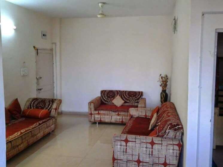 Living Room, bopal 3 Bedroom 1200 Sq.Ft. Apartment In Bopal Ahmedabad 9583630