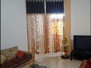 Living Room in 3 BHK Apartment at Bopal – for Rent
