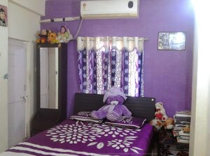 Bedroom in 3 BHK Apartment at Bopal – for Rent