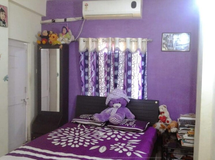 Bedroom, bopal 3 Bedroom 1200 Sq.Ft. Apartment In Bopal Ahmedabad 9583630