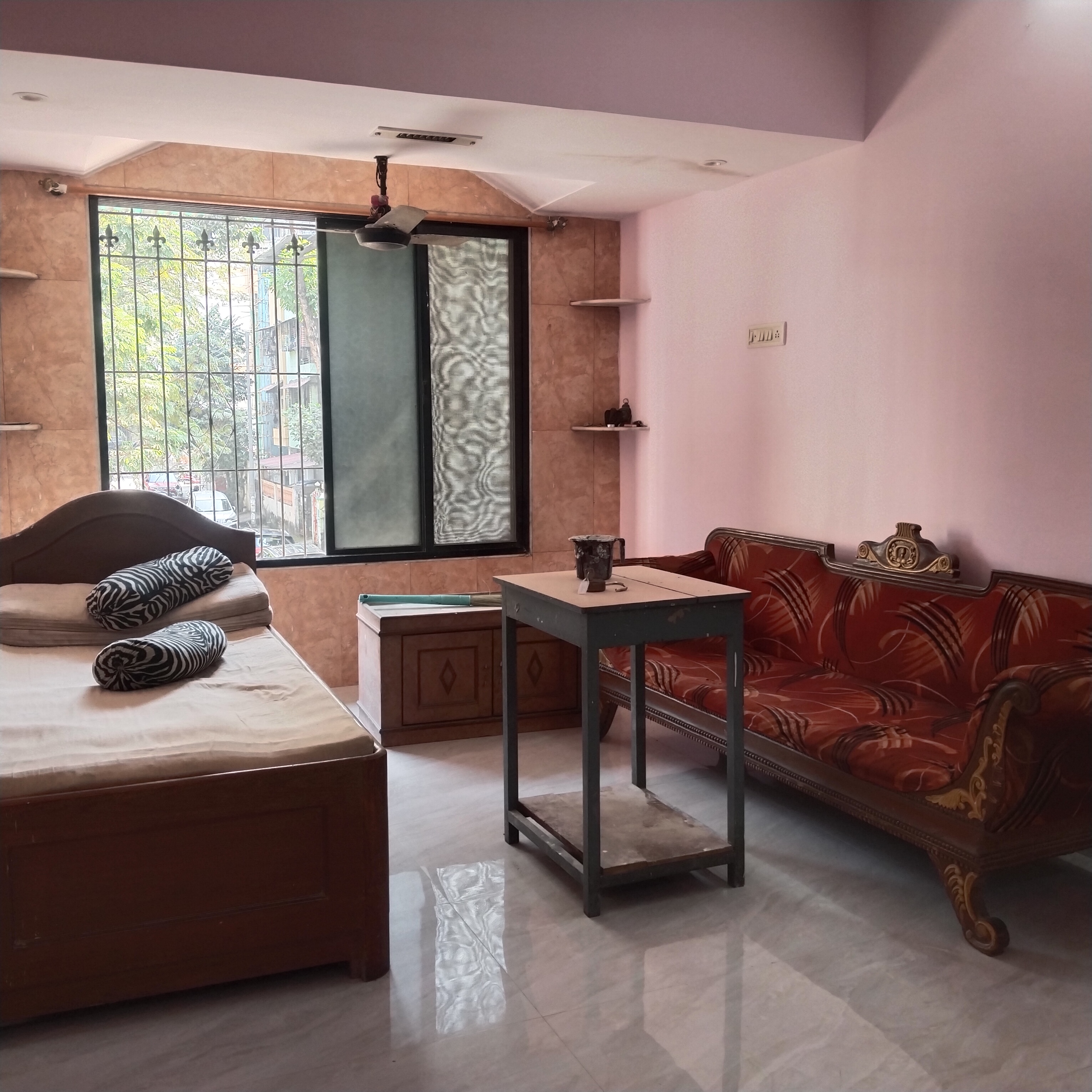 2 BHK + Pooja Room Apartment For Rent in Khanda Colony