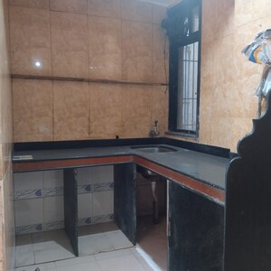 Kitchen in 2 BHK Apartment at Khanda Colony – for Rent