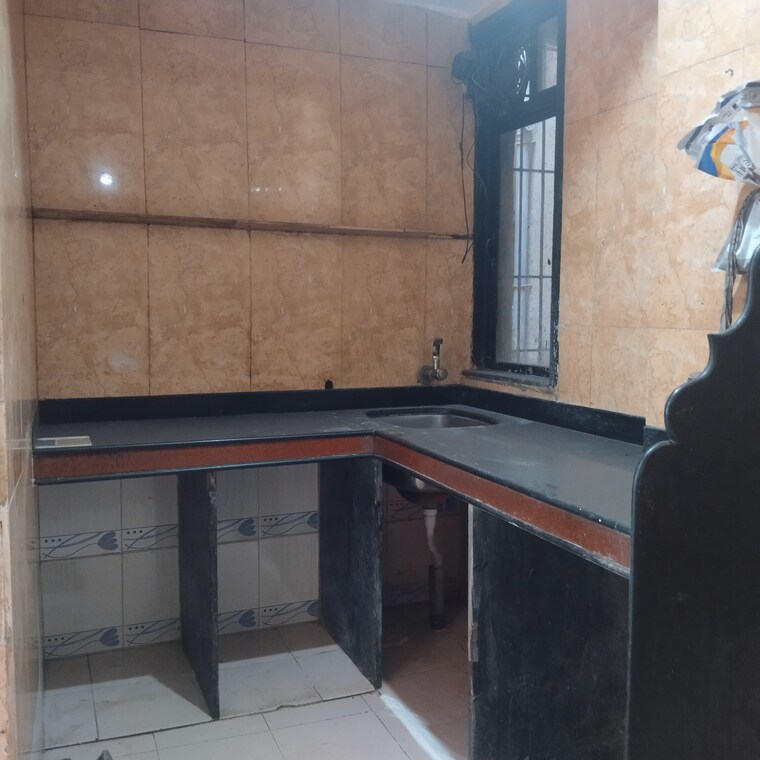 Kitchen, khanda colony 2 Bedroom 995 Sq.Ft. Apartment In Khanda Colony Navi Mumbai 9583625