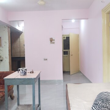 Kitchen in 2 BHK Apartment at Khanda Colony – for Rent