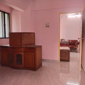 Living Room in 2 BHK Apartment at Khanda Colony – for Rent